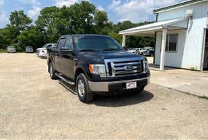 2012 Ford F-150 XLT SuperCrew Short Bed 4WD