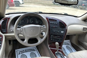 2001 Oldsmobile Aurora 4dr Sdn 3.5L