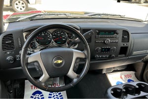 2012 Chevrolet Silverado 1500 4WD Crew Cab 143.5&quot; LT