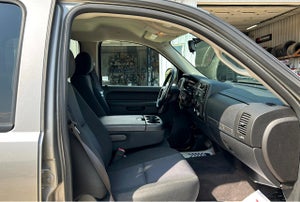 2012 Chevrolet Silverado 1500 4WD Crew Cab 143.5&quot; LT
