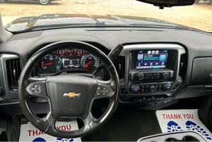 2015 Chevrolet Silverado 1500 4WD Crew Cab 143.5&quot; LT w/1LT