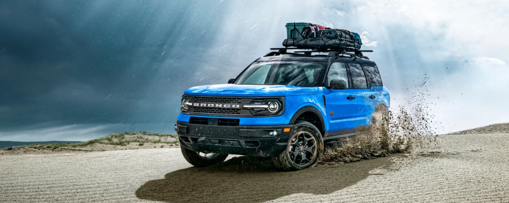 2024 Ford Bronco Sport Model Review in Decorah, IA