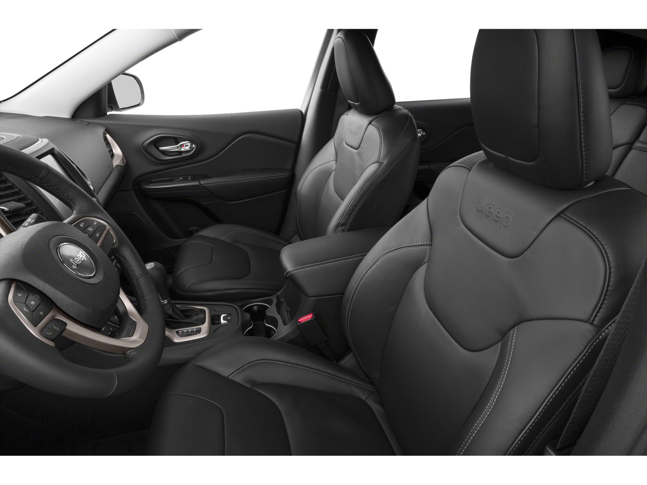 2015 Jeep Cherokee 4WD 4dr Limited