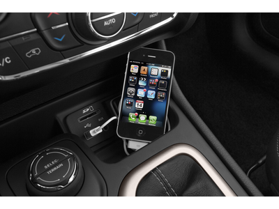 2015 Jeep Cherokee 4WD 4dr Limited