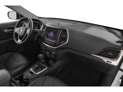 2015 Jeep Cherokee 4WD 4dr Limited