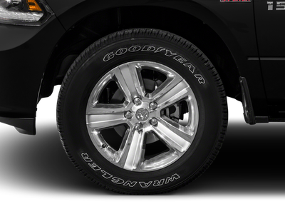 2016 RAM 1500 4WD Crew Cab 140.5" Big Horn