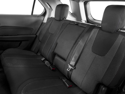 2017 Chevrolet Equinox FWD 4dr LS