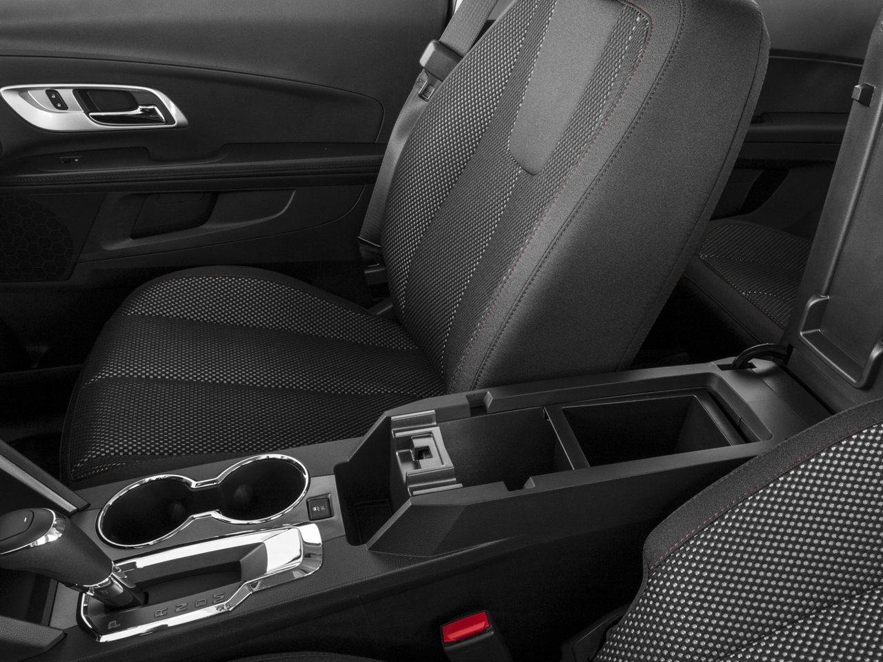 2017 Chevrolet Equinox FWD 4dr LS