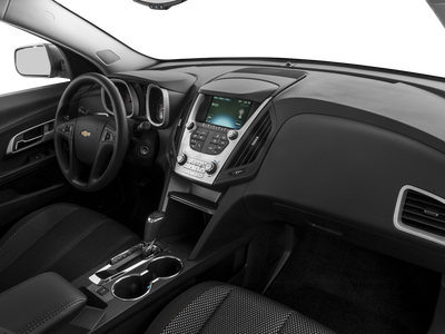 2017 Chevrolet Equinox FWD 4dr LS