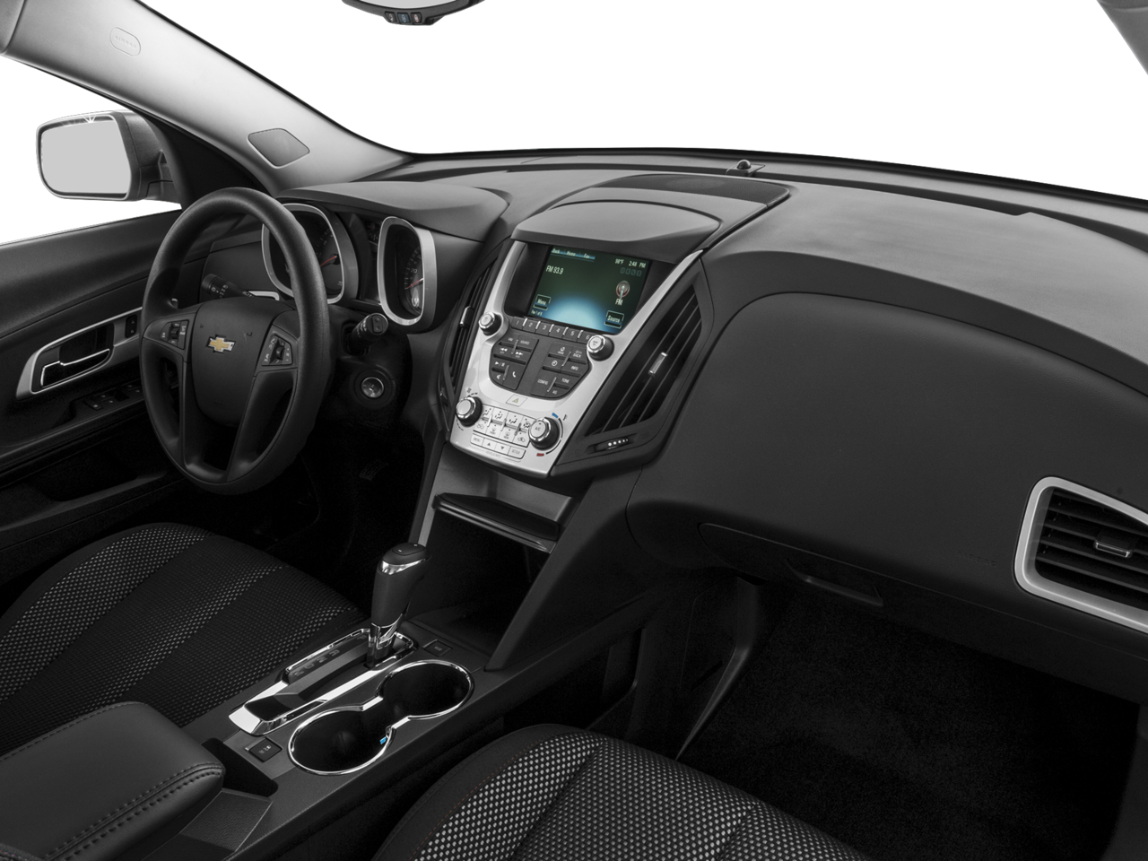 2017 Chevrolet Equinox FWD 4dr LS