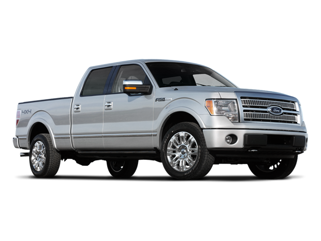 2009 Ford F-150 Lariat SuperCrew 5.5-ft. Bed 4WD