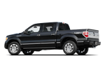 2009 Ford F-150 Lariat SuperCrew 5.5-ft. Bed 4WD