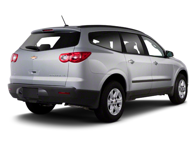 2011 Chevrolet Traverse AWD 4dr LTZ