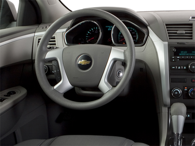 2011 Chevrolet Traverse AWD 4dr LTZ