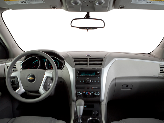 2011 Chevrolet Traverse AWD 4dr LTZ