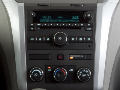 2011 Chevrolet Traverse AWD 4dr LTZ