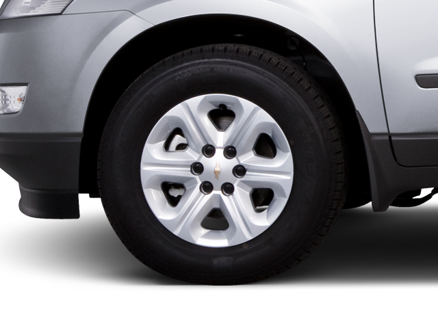 2011 Chevrolet Traverse AWD 4dr LTZ