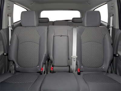 2011 Chevrolet Traverse AWD 4dr LTZ