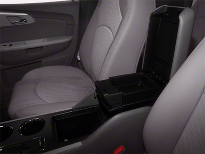 2011 Chevrolet Traverse AWD 4dr LTZ