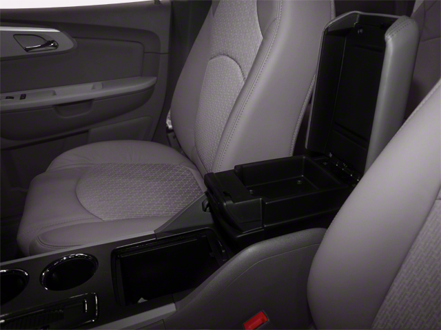 2011 Chevrolet Traverse AWD 4dr LTZ