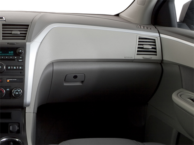 2011 Chevrolet Traverse AWD 4dr LTZ