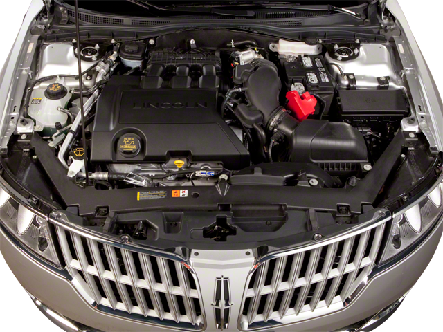 2012 Lincoln MKZ 4dr Sdn FWD