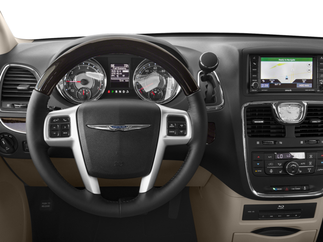 2016 Chrysler Town & Country 4dr Wgn Limited