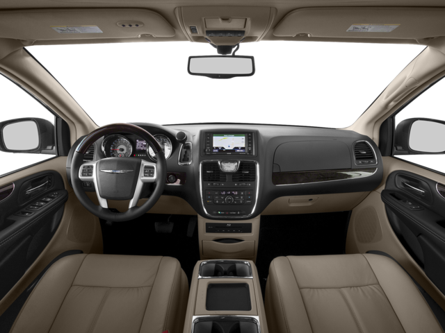 2016 Chrysler Town & Country 4dr Wgn Limited