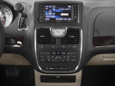 2016 Chrysler Town & Country 4dr Wgn Limited