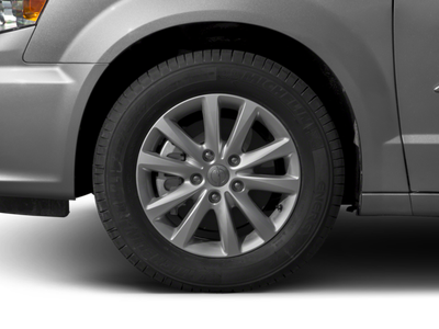 2016 Chrysler Town & Country 4dr Wgn Limited