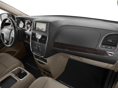 2016 Chrysler Town & Country 4dr Wgn Limited