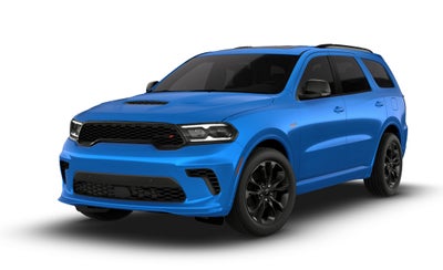 2026 Dodge Durango DURANGO GT PLUS AWD