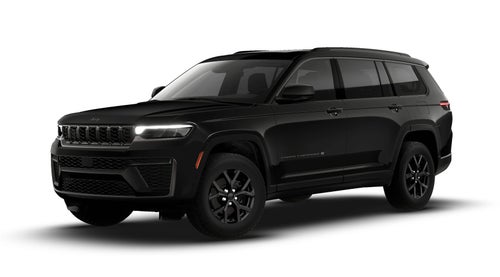 2026 Jeep Grand Cherokee GRAND CHEROKEE L LAREDO ALTITUDE 4X4