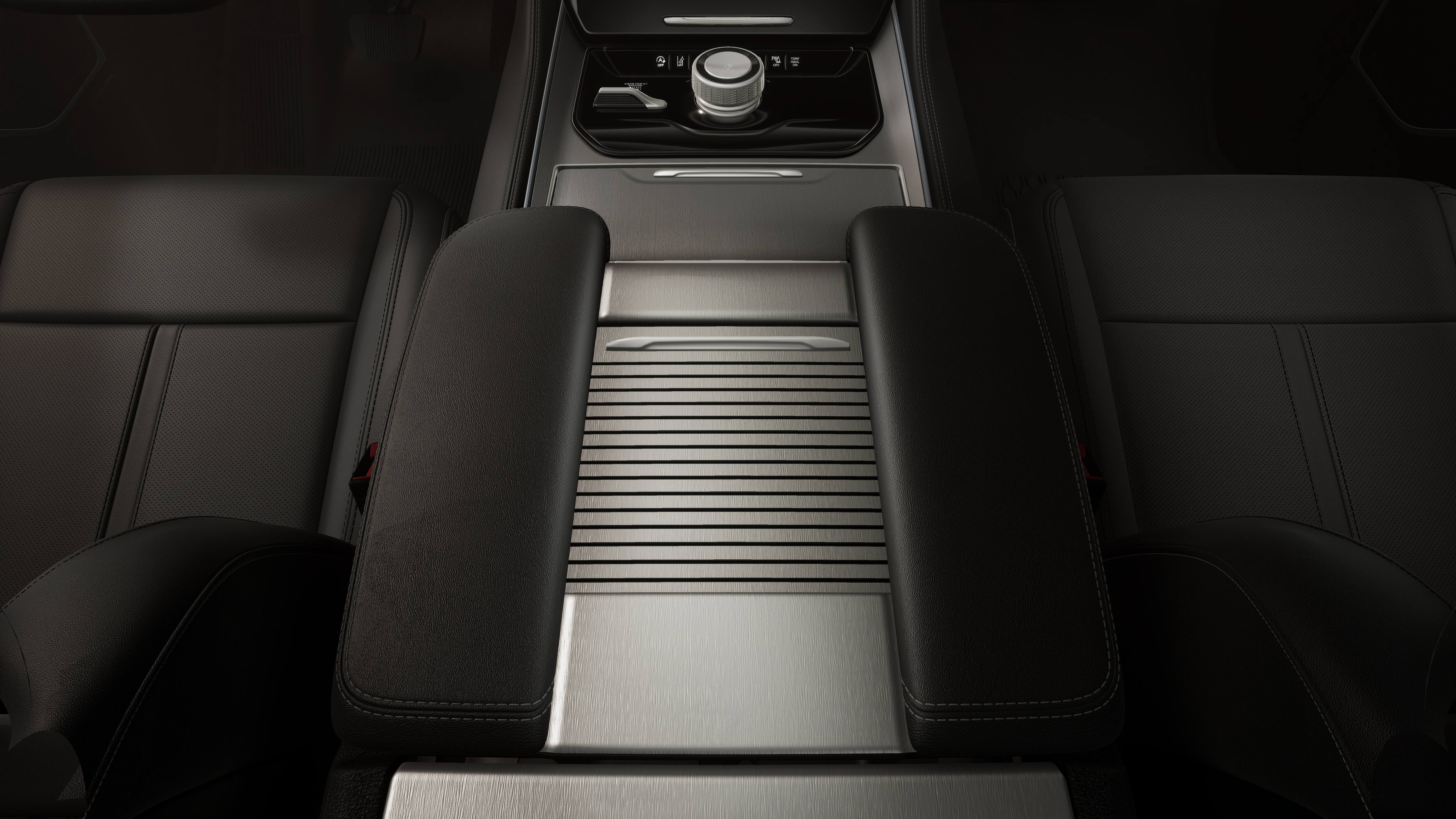 2026 Jeep Grand Wagoneer GRAND WAGONEER L 4X4