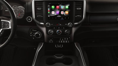 2026 RAM Ram 1500 RAM 1500 BIG HORN QUAD CAB 4X4 6'4' BOX