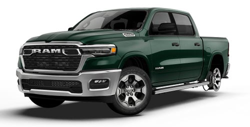 2027 RAM Ram 1500 RAM 1500 BIG HORN CREW CAB 4X4 5'7' BOX