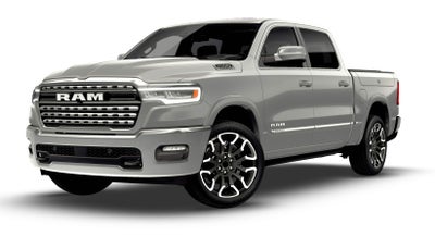 2026 RAM Ram 1500 RAM 1500 LIMITED CREW CAB 4X4 5'7' BOX