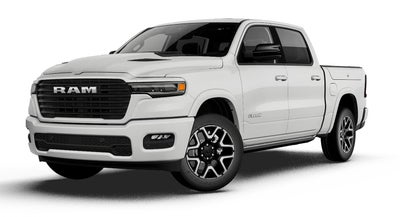 2027 RAM Ram 1500 RAM 1500 LARAMIE CREW CAB 4X4 5'7' BOX