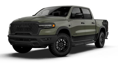 2027 RAM Ram 1500 RAM 1500 REBEL CREW CAB 4X4 5'7' BOX