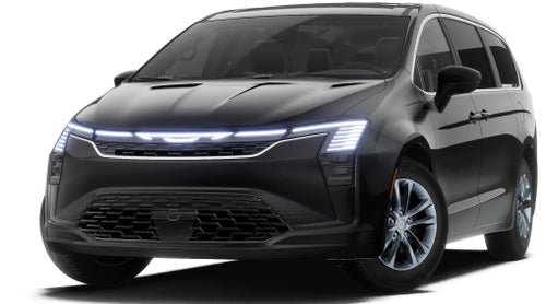 2027 Chrysler Pacifica PACIFICA SELECT