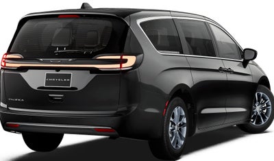 2027 Chrysler Pacifica PACIFICA SELECT