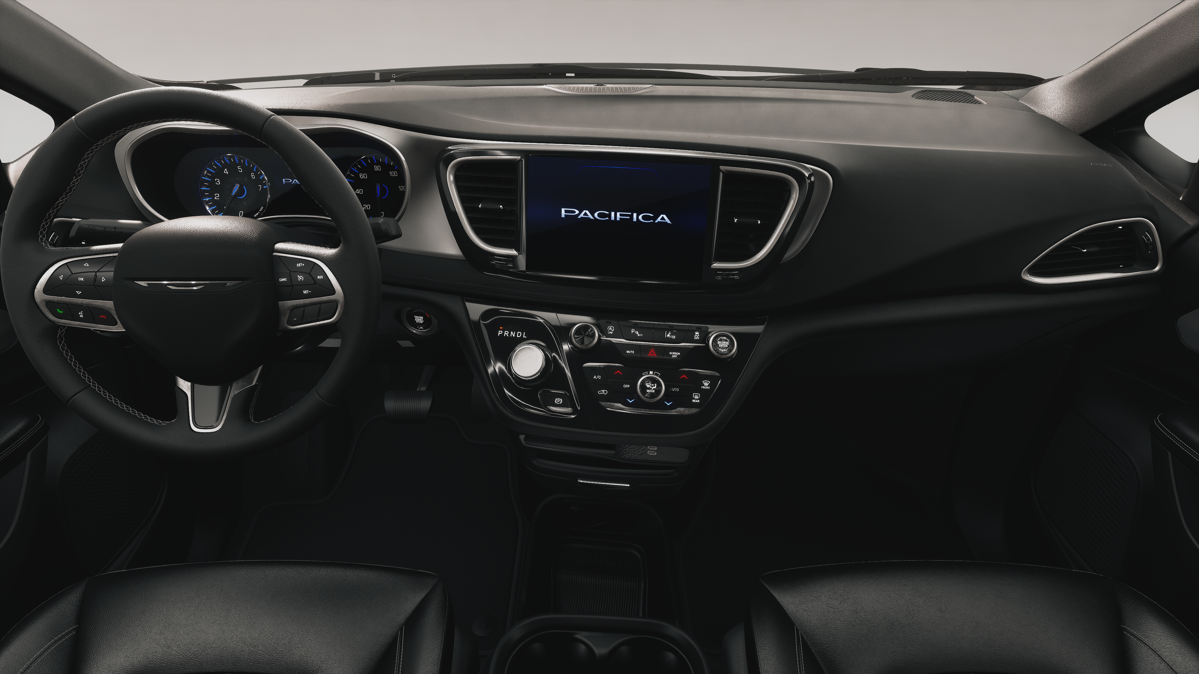 2027 Chrysler Pacifica PACIFICA LX