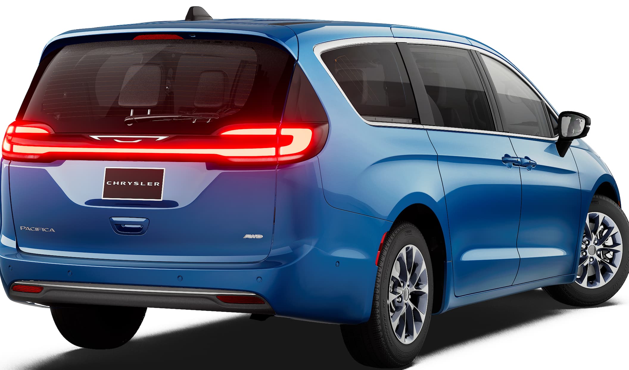 2027 Chrysler Pacifica PACIFICA SELECT AWD