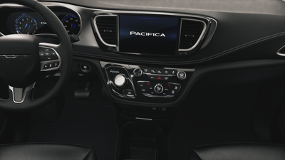 2027 Chrysler Pacifica PACIFICA SELECT AWD