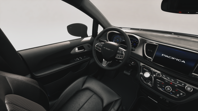 2027 Chrysler Pacifica PACIFICA SELECT AWD