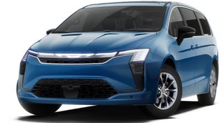 2027 Chrysler Pacifica PACIFICA SELECT AWD