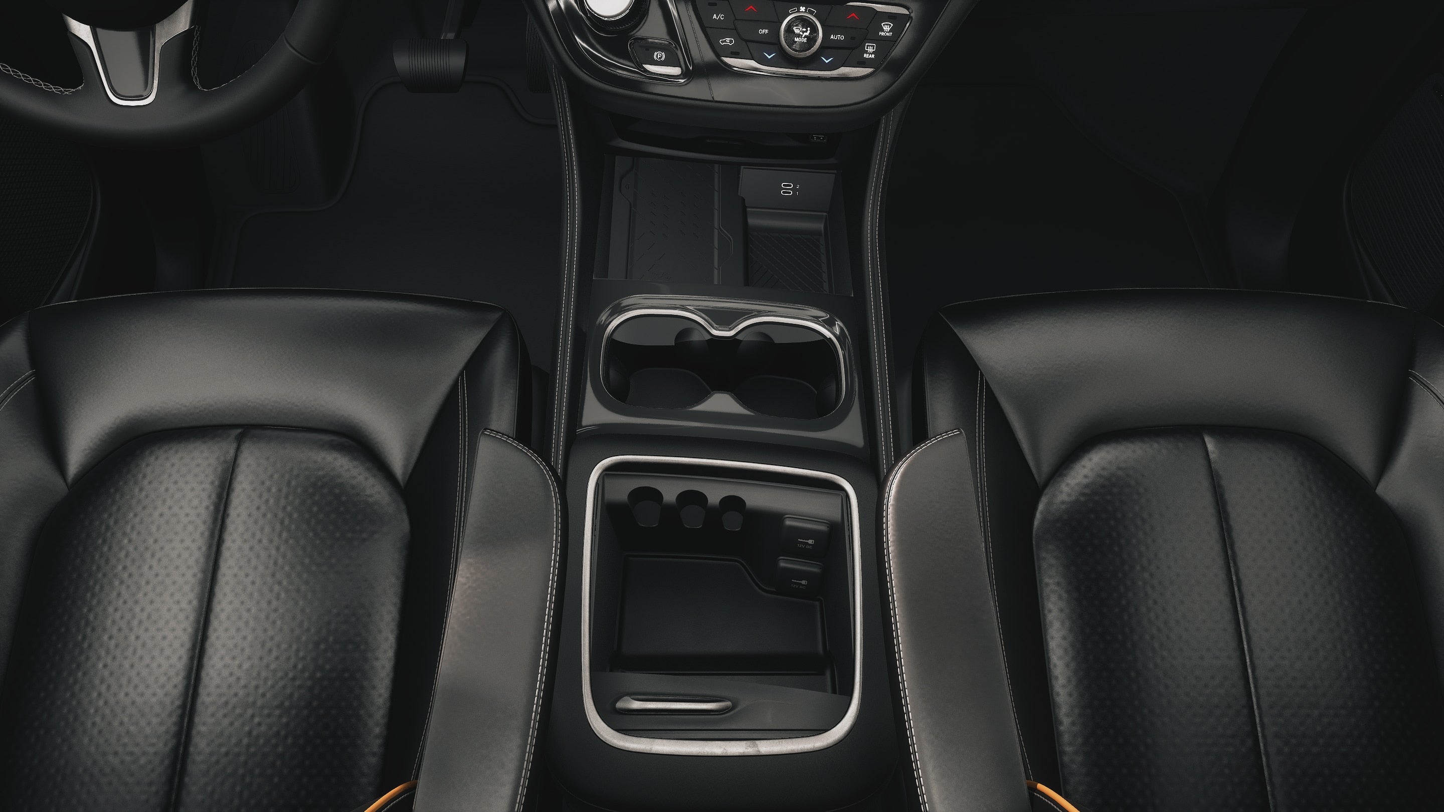2027 Chrysler Pacifica PACIFICA LIMITED AWD