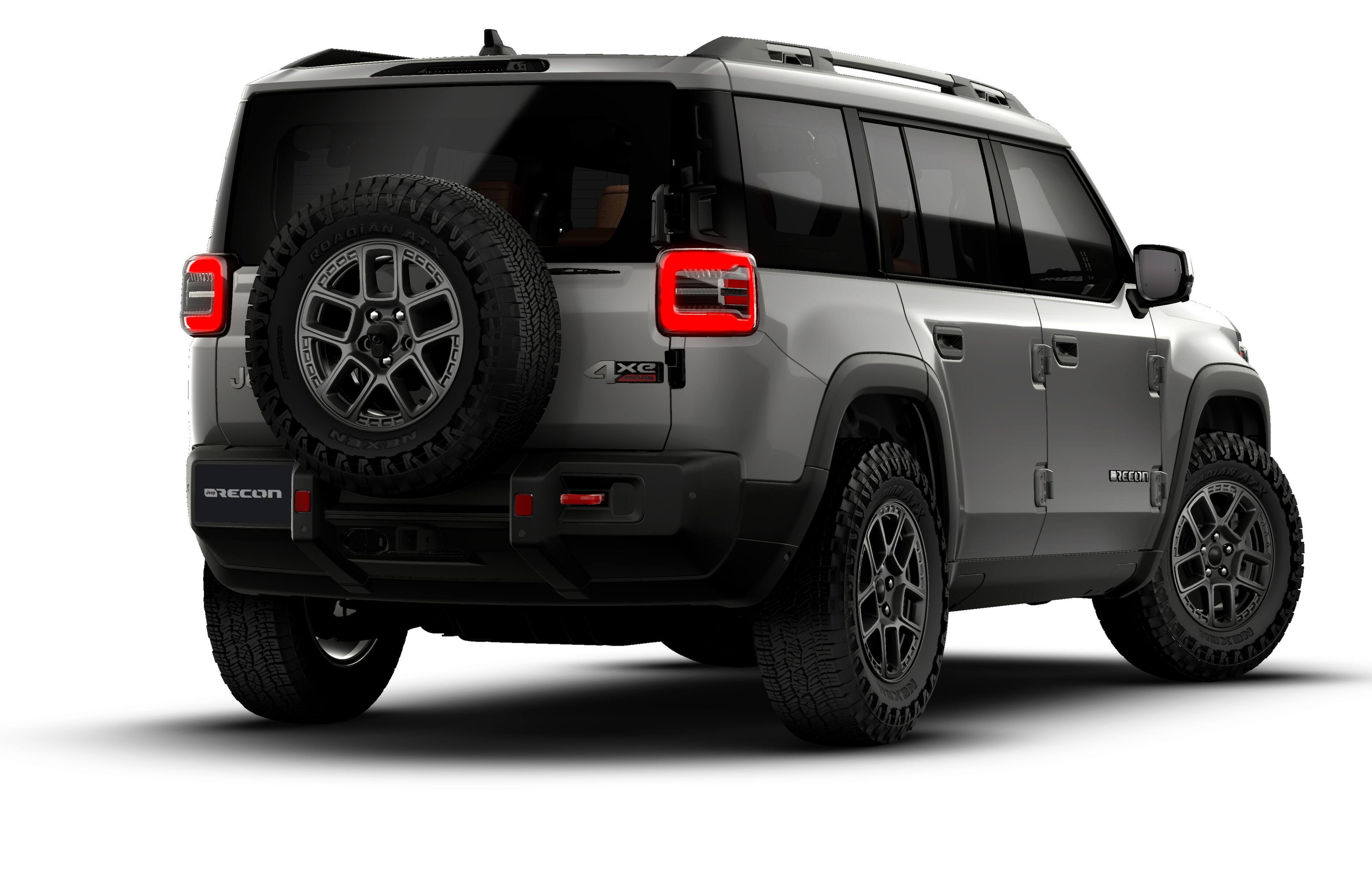 2026 Jeep Jeep Recon JEEP RECON MOAB