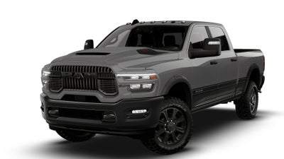 2027 RAM Ram 2500 RAM 2500 REBEL CREW CAB 4X4 6'4' BOX