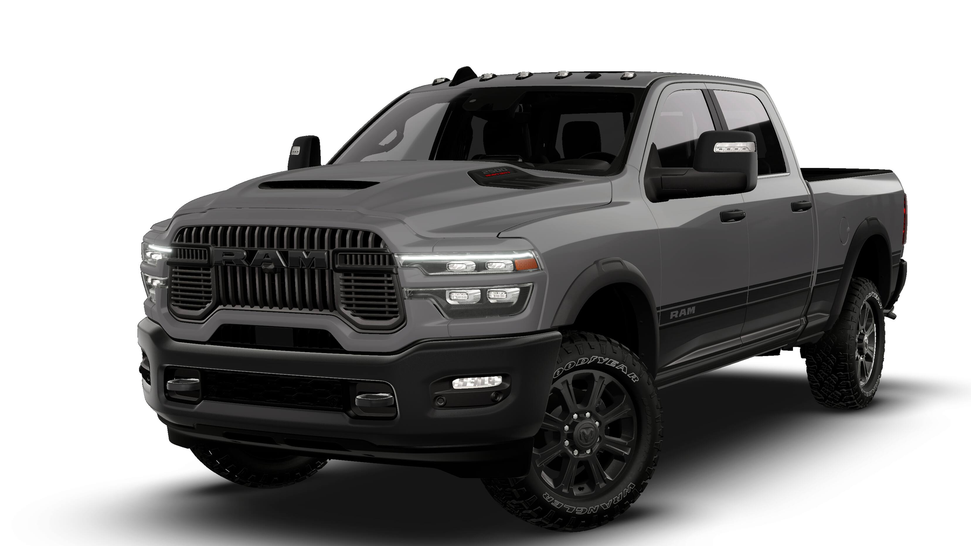 2027 RAM Ram 2500 RAM 2500 REBEL CREW CAB 4X4 6'4' BOX